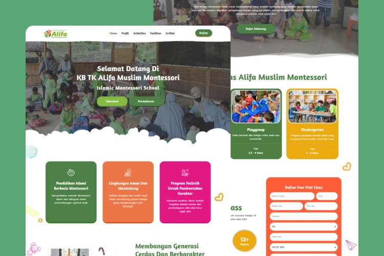 Alifa Muslim Montessori