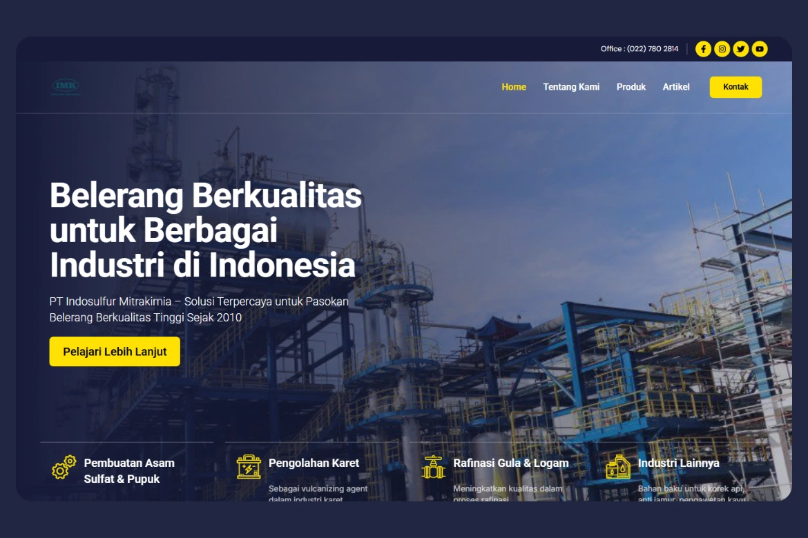 Indo Sulfur