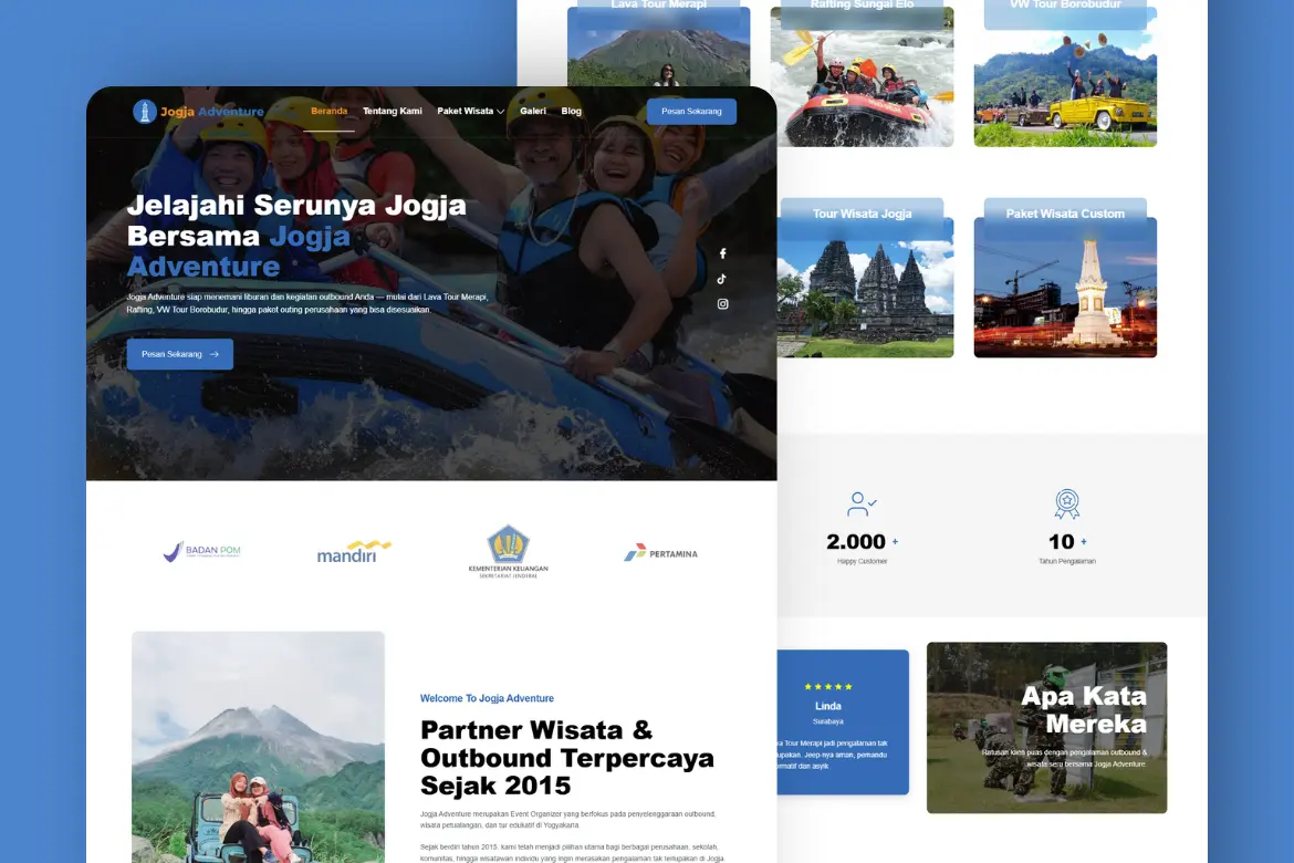 Jogja Adventure