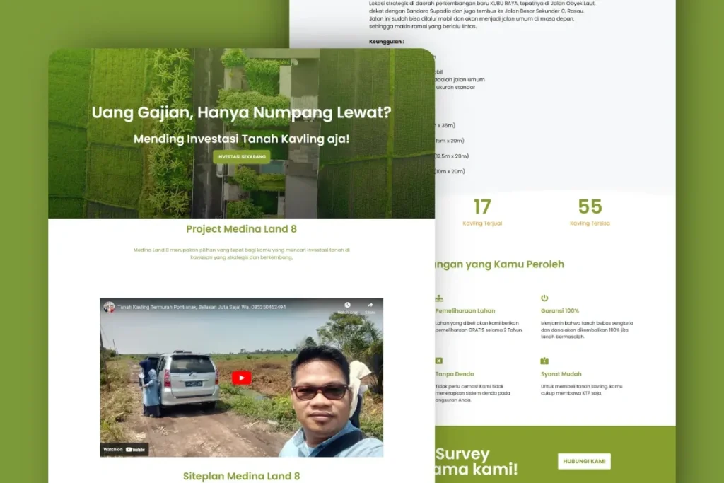 Medina Land