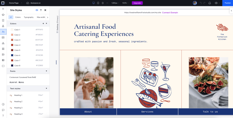 Kesalahan Membuat Website